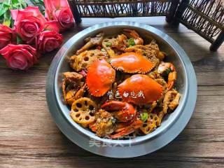 肉蟹煲爆料视频教程下载,一招解锁美味蟹煲的秘密